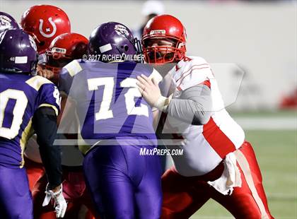 Thumbnail 2 in Rivercrest vs. Junction City (AAA 3A Final) photogallery.