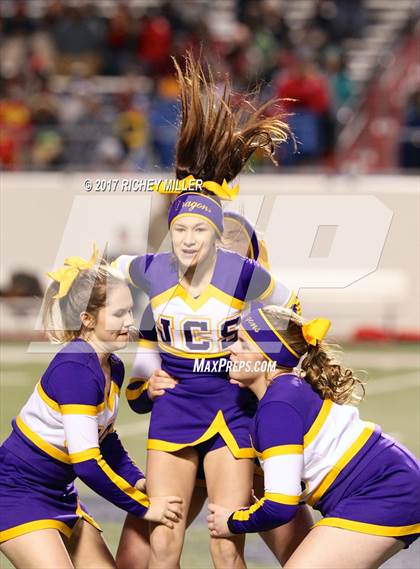 Thumbnail 2 in Rivercrest vs. Junction City (AAA 3A Final) photogallery.