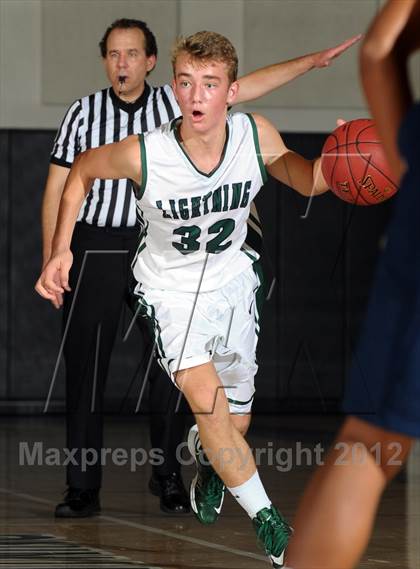 Thumbnail 2 in Calvary Chapel @ Sage Hill (Ueberroth Hoop Classic) photogallery.