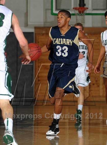 Thumbnail 3 in Calvary Chapel @ Sage Hill (Ueberroth Hoop Classic) photogallery.