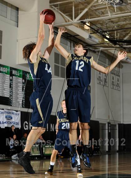 Thumbnail 2 in Calvary Chapel @ Sage Hill (Ueberroth Hoop Classic) photogallery.