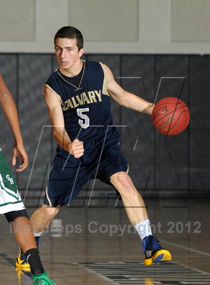 Thumbnail 2 in Calvary Chapel @ Sage Hill (Ueberroth Hoop Classic) photogallery.