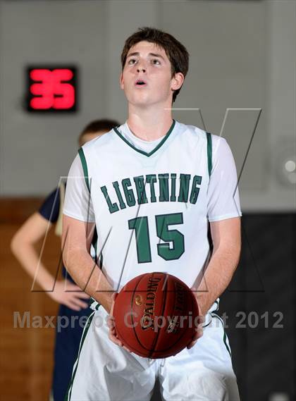 Thumbnail 1 in Calvary Chapel @ Sage Hill (Ueberroth Hoop Classic) photogallery.