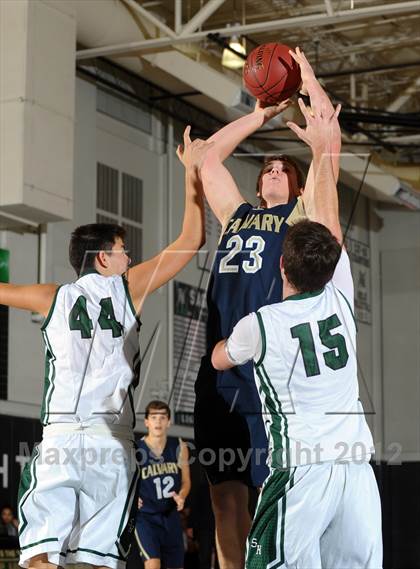 Thumbnail 1 in Calvary Chapel @ Sage Hill (Ueberroth Hoop Classic) photogallery.
