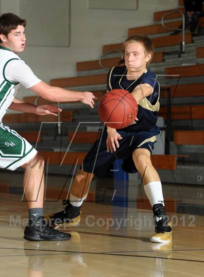Thumbnail 1 in Calvary Chapel @ Sage Hill (Ueberroth Hoop Classic) photogallery.