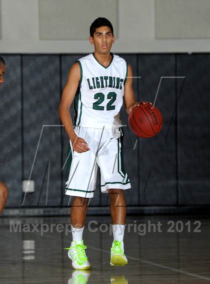 Thumbnail 2 in Calvary Chapel @ Sage Hill (Ueberroth Hoop Classic) photogallery.