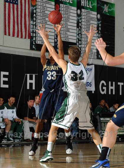 Thumbnail 3 in Calvary Chapel @ Sage Hill (Ueberroth Hoop Classic) photogallery.