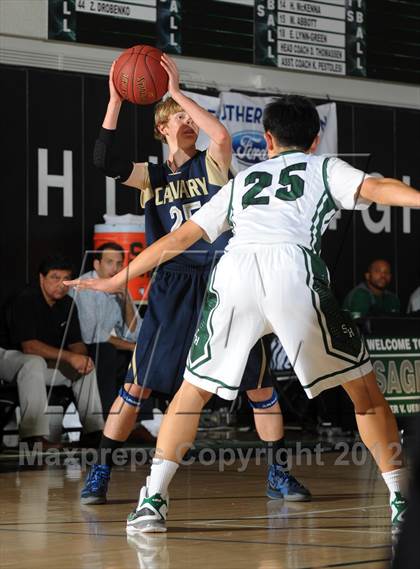 Thumbnail 3 in Calvary Chapel @ Sage Hill (Ueberroth Hoop Classic) photogallery.