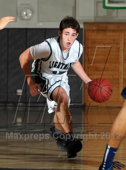 Thumbnail 3 in Calvary Chapel @ Sage Hill (Ueberroth Hoop Classic) photogallery.
