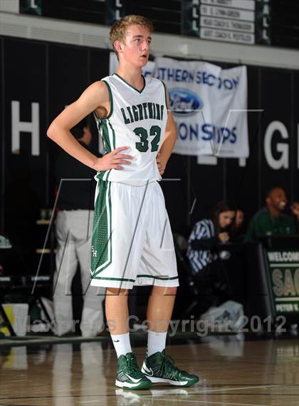 Thumbnail 2 in Calvary Chapel @ Sage Hill (Ueberroth Hoop Classic) photogallery.