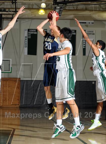 Thumbnail 3 in Calvary Chapel @ Sage Hill (Ueberroth Hoop Classic) photogallery.