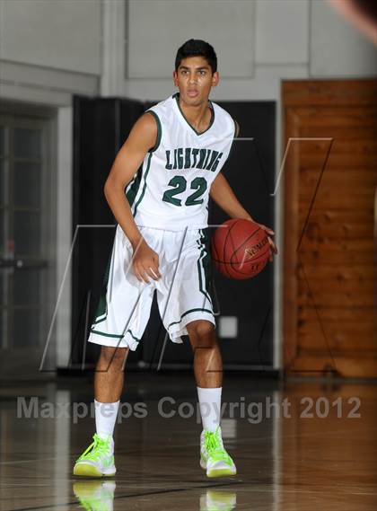 Thumbnail 1 in Calvary Chapel @ Sage Hill (Ueberroth Hoop Classic) photogallery.