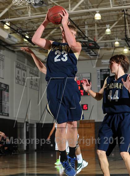 Thumbnail 3 in Calvary Chapel @ Sage Hill (Ueberroth Hoop Classic) photogallery.