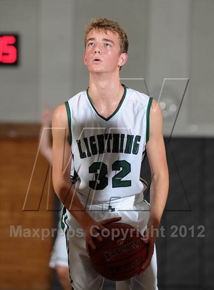 Thumbnail 3 in Calvary Chapel @ Sage Hill (Ueberroth Hoop Classic) photogallery.