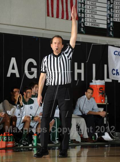 Thumbnail 3 in Calvary Chapel @ Sage Hill (Ueberroth Hoop Classic) photogallery.