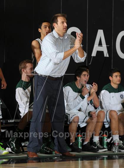 Thumbnail 1 in Calvary Chapel @ Sage Hill (Ueberroth Hoop Classic) photogallery.