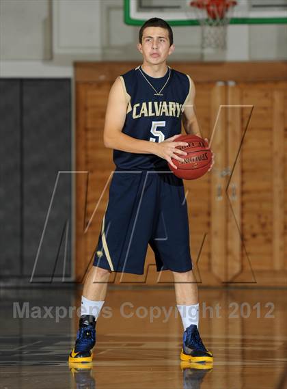 Thumbnail 3 in Calvary Chapel @ Sage Hill (Ueberroth Hoop Classic) photogallery.