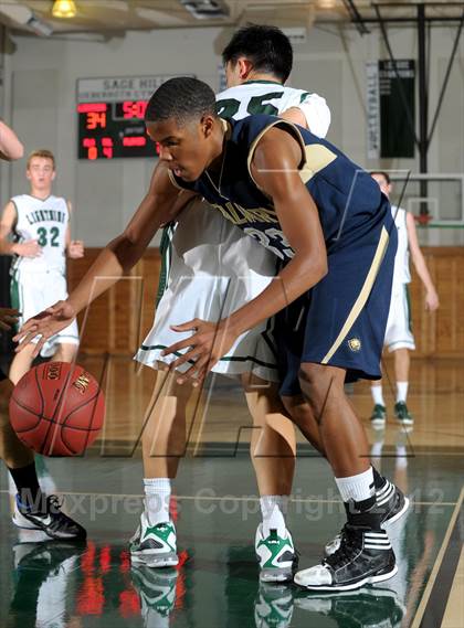 Thumbnail 2 in Calvary Chapel @ Sage Hill (Ueberroth Hoop Classic) photogallery.