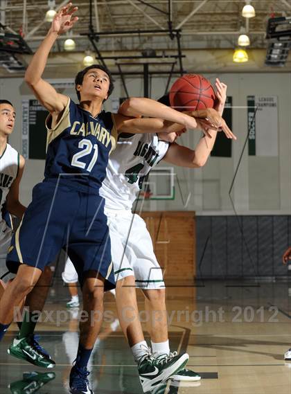 Thumbnail 1 in Calvary Chapel @ Sage Hill (Ueberroth Hoop Classic) photogallery.