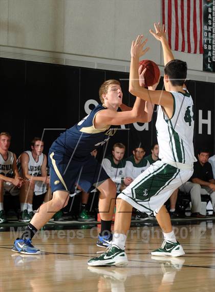 Thumbnail 1 in Calvary Chapel @ Sage Hill (Ueberroth Hoop Classic) photogallery.