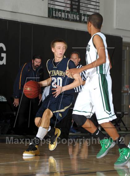 Thumbnail 1 in Calvary Chapel @ Sage Hill (Ueberroth Hoop Classic) photogallery.