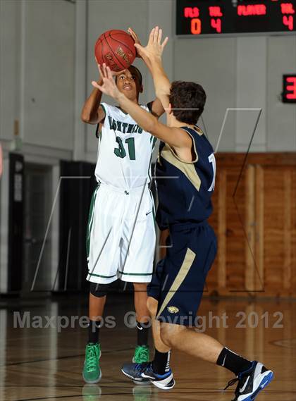 Thumbnail 1 in Calvary Chapel @ Sage Hill (Ueberroth Hoop Classic) photogallery.