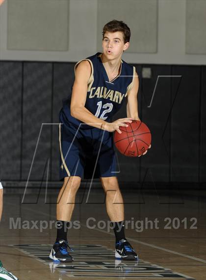 Thumbnail 1 in Calvary Chapel @ Sage Hill (Ueberroth Hoop Classic) photogallery.