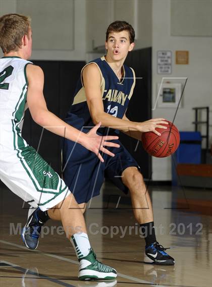Thumbnail 2 in Calvary Chapel @ Sage Hill (Ueberroth Hoop Classic) photogallery.
