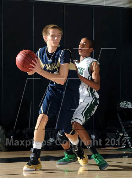 Thumbnail 3 in Calvary Chapel @ Sage Hill (Ueberroth Hoop Classic) photogallery.