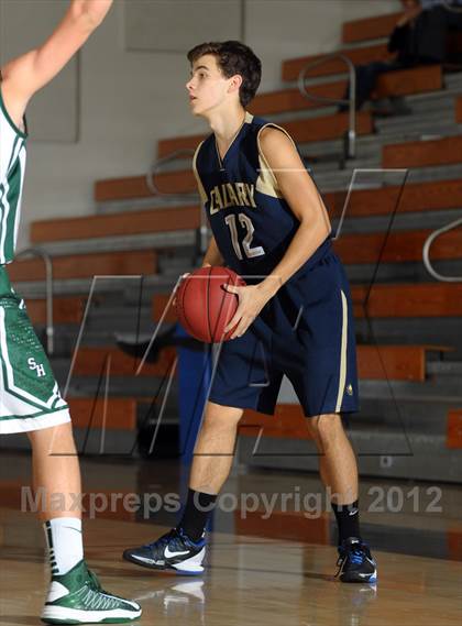 Thumbnail 2 in Calvary Chapel @ Sage Hill (Ueberroth Hoop Classic) photogallery.
