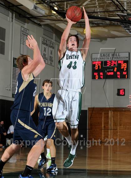 Thumbnail 2 in Calvary Chapel @ Sage Hill (Ueberroth Hoop Classic) photogallery.
