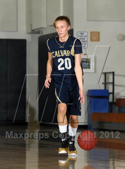 Thumbnail 2 in Calvary Chapel @ Sage Hill (Ueberroth Hoop Classic) photogallery.
