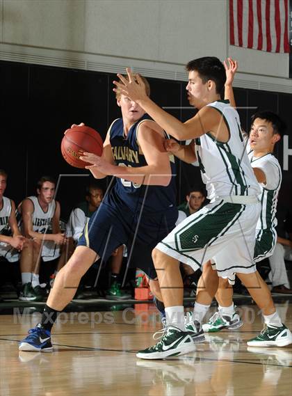 Thumbnail 2 in Calvary Chapel @ Sage Hill (Ueberroth Hoop Classic) photogallery.