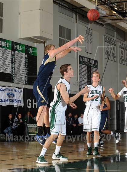 Thumbnail 2 in Calvary Chapel @ Sage Hill (Ueberroth Hoop Classic) photogallery.