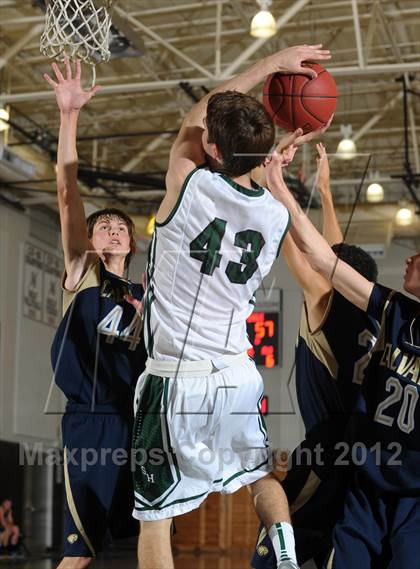 Thumbnail 2 in Calvary Chapel @ Sage Hill (Ueberroth Hoop Classic) photogallery.