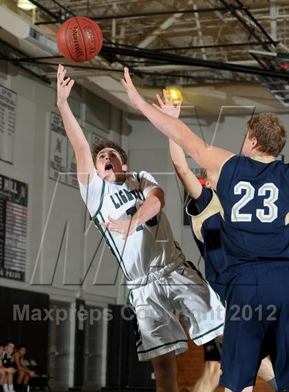 Thumbnail 1 in Calvary Chapel @ Sage Hill (Ueberroth Hoop Classic) photogallery.