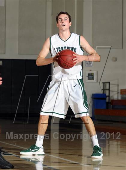 Thumbnail 2 in Calvary Chapel @ Sage Hill (Ueberroth Hoop Classic) photogallery.