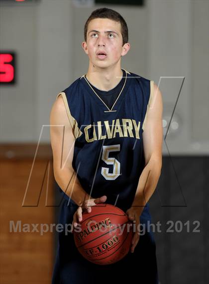Thumbnail 2 in Calvary Chapel @ Sage Hill (Ueberroth Hoop Classic) photogallery.