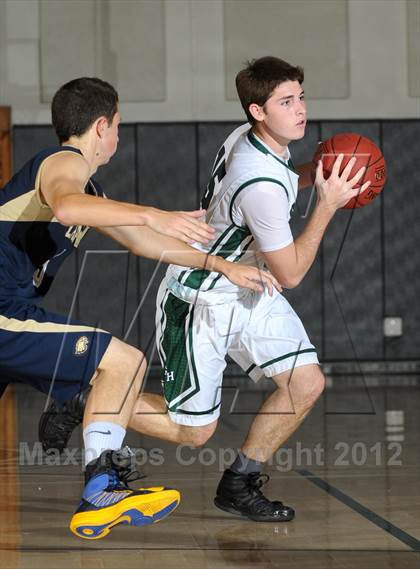 Thumbnail 1 in Calvary Chapel @ Sage Hill (Ueberroth Hoop Classic) photogallery.