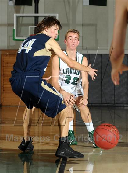 Thumbnail 2 in Calvary Chapel @ Sage Hill (Ueberroth Hoop Classic) photogallery.