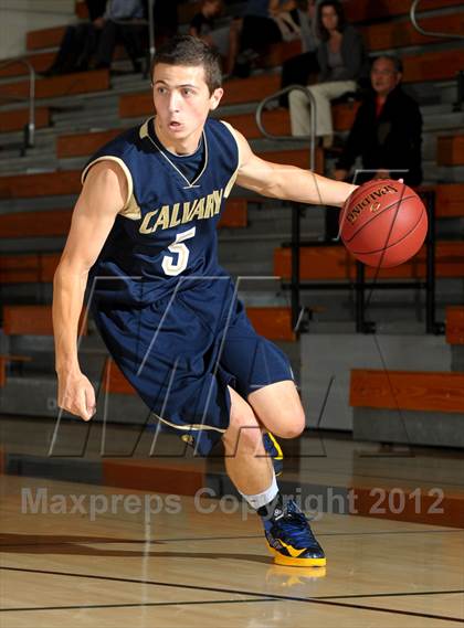 Thumbnail 2 in Calvary Chapel @ Sage Hill (Ueberroth Hoop Classic) photogallery.