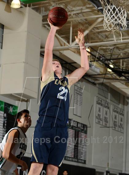 Thumbnail 3 in Calvary Chapel @ Sage Hill (Ueberroth Hoop Classic) photogallery.