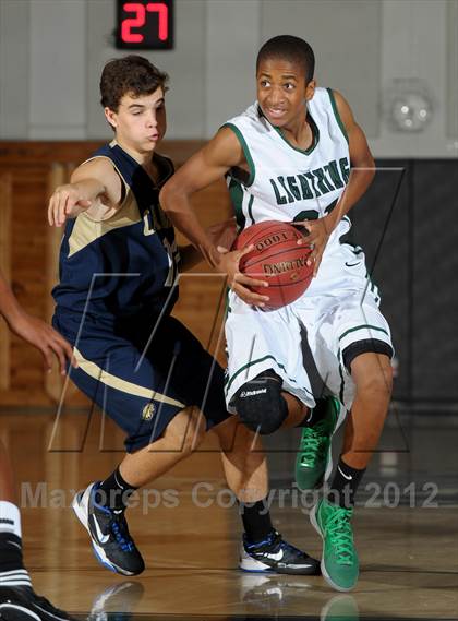 Thumbnail 3 in Calvary Chapel @ Sage Hill (Ueberroth Hoop Classic) photogallery.