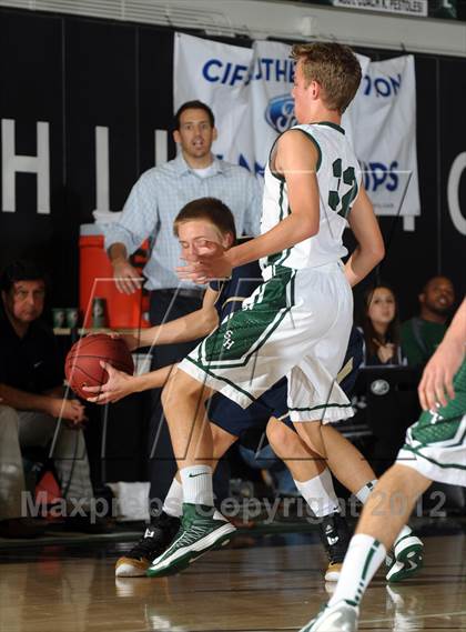 Thumbnail 3 in Calvary Chapel @ Sage Hill (Ueberroth Hoop Classic) photogallery.