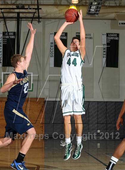 Thumbnail 3 in Calvary Chapel @ Sage Hill (Ueberroth Hoop Classic) photogallery.