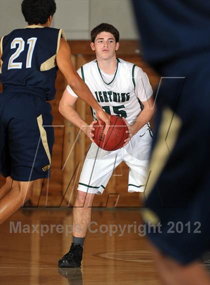 Thumbnail 2 in Calvary Chapel @ Sage Hill (Ueberroth Hoop Classic) photogallery.