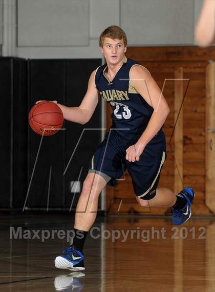 Thumbnail 1 in Calvary Chapel @ Sage Hill (Ueberroth Hoop Classic) photogallery.