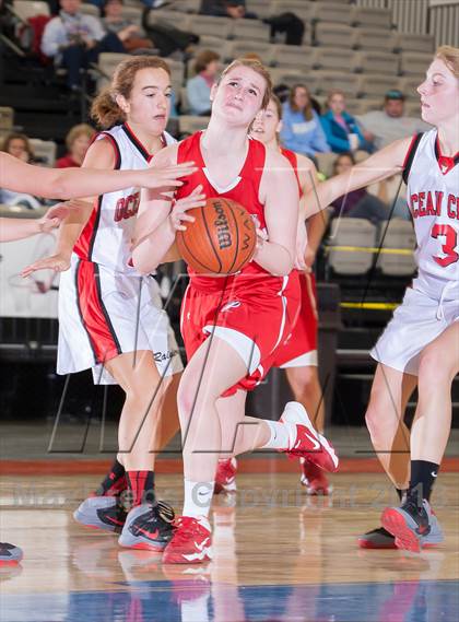 Thumbnail 1 in Ocean City vs. Neshaminy (Wildwood Boardwalk Classic) photogallery.