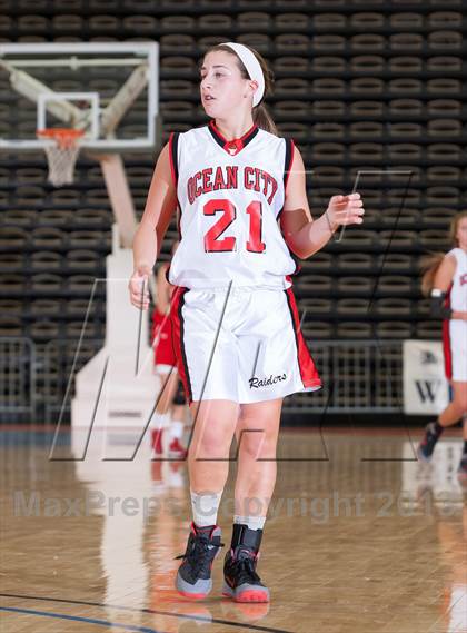 Thumbnail 3 in Ocean City vs. Neshaminy (Wildwood Boardwalk Classic) photogallery.