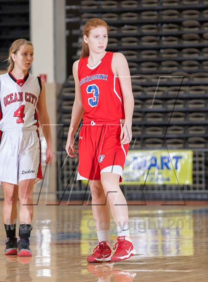 Thumbnail 2 in Ocean City vs. Neshaminy (Wildwood Boardwalk Classic) photogallery.
